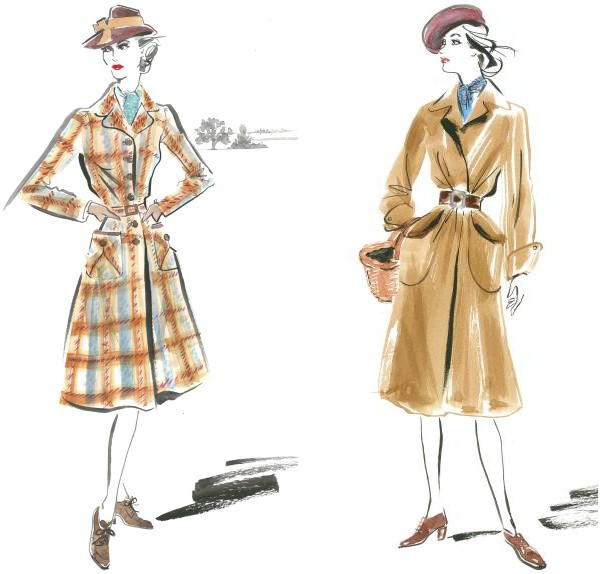 Học cách mặc đẹp hút hồn như cô nàng "sát thủ" Marianne Beausejour ảnh 17