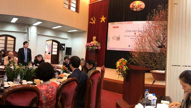 Nhân Dân hằng tháng ra mắt bốn ấn phẩm mới đầy ấn tượng ảnh 1