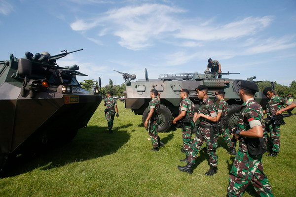 Lý do nào khiến Indonesia đình chỉ hợp tác quân sự với Australia? ảnh 1