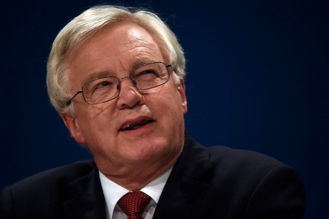 Anh sắp trình Quốc hội dự luật về kích hoạt tiến trình Brexit ảnh 1