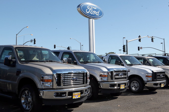 Ford dừng dự án tại Mexico, đầu tư 700 triệu USD cho nhà máy ở Mỹ ảnh 1