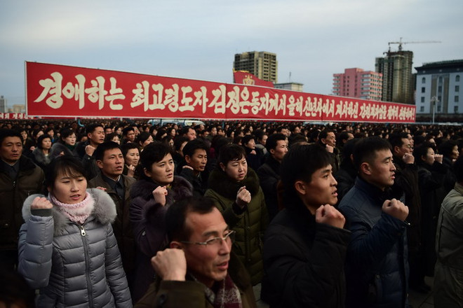 Mỹ đưa em gái ông Kim Jong Un vào danh sách trừng phạt ảnh 1