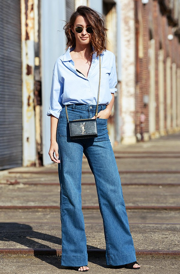 Học cách mặc đẹp hút hồn như cô nàng "sát thủ" Marianne Beausejour ảnh 9