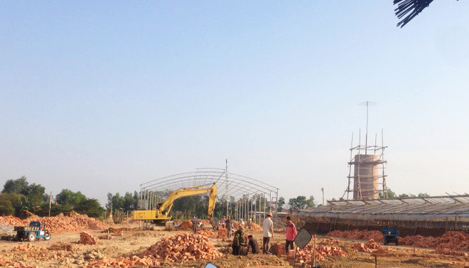 Bài 2: Thanh tra Sở “tính công” trăm triệu bảo kê công trình tiền tỷ ảnh 1