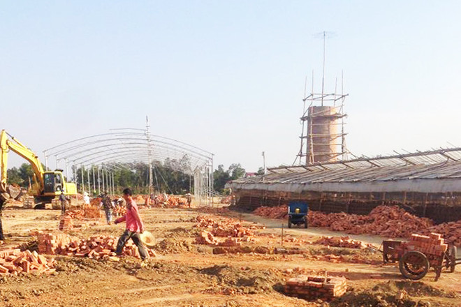 Bài 2: Thanh tra Sở “tính công” trăm triệu bảo kê công trình tiền tỷ ảnh 2