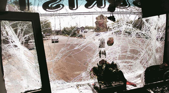 Xe buýt đâm thẳng vào 9 sinh viên, 6 người tử vong tại chỗ ảnh 1