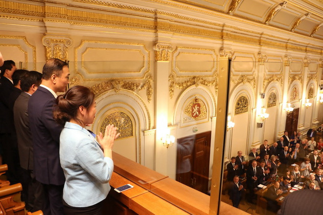 Việt Nam sẵn sàng là cầu nối cho Séc tiếp cận thị trường ASEAN ảnh 3