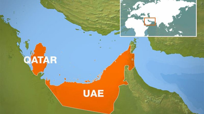 UAE và Qatar khẩu chiến dữ dội tại Tòa án Công lý quốc tế ảnh 1
