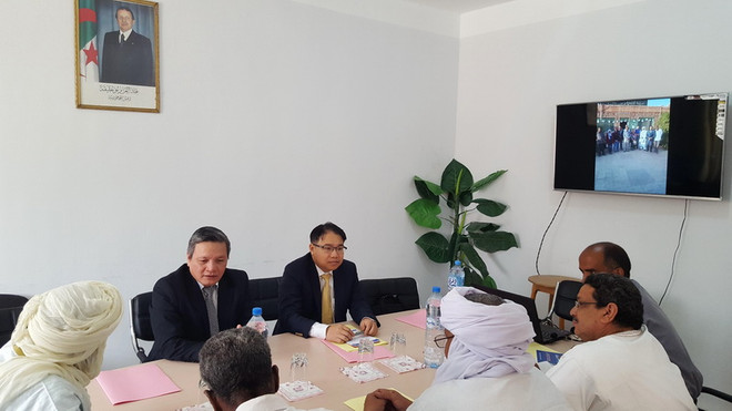 Các doanh nghiệp Algeria muốn tiếp cận thị trường Việt Nam ảnh 2