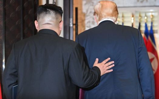 Tổng thống Trump: Chiến tranh Triều Tiên sẽ sớm kết thúc ảnh 1