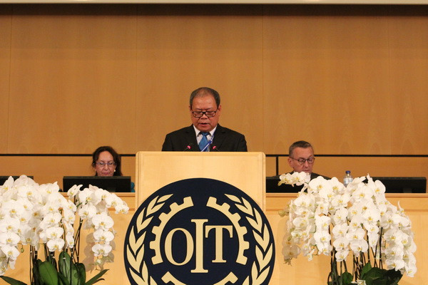 Việt Nam khẳng định ưu tiên đảm bảo quyền của lao động nữ ảnh 4