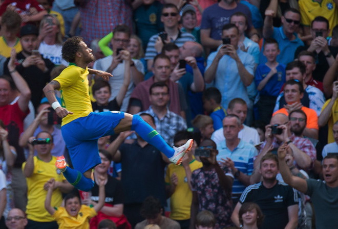 World Cup 2018: Khi "hổ thật" đối đầu với "hổ giấy" ảnh 1