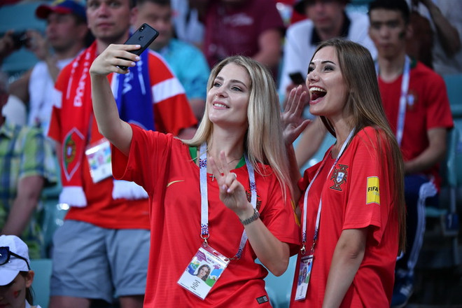 Mỹ đứng đầu thế giới về lượng người mua vé xem World Cup 2018 ảnh 1