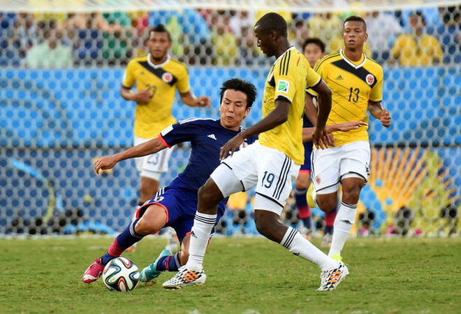 Thủ quân tuyển Nhật Bản Makoto Hasebe và lời hứa với ông nội ảnh 1