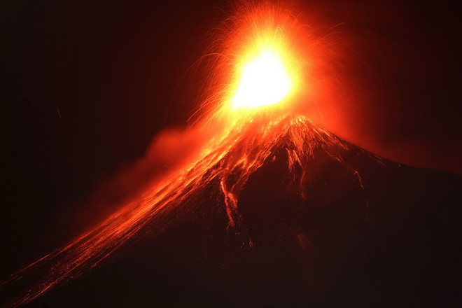 Guatemala: Hàng chục người bị thương và mất tích do núi lửa phun trào ảnh 1