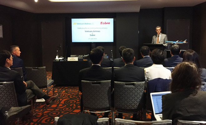 Vietnam Airlines ứng dụng nhiều công nghệ tiên tiến phục vụ khách hàng ảnh 2