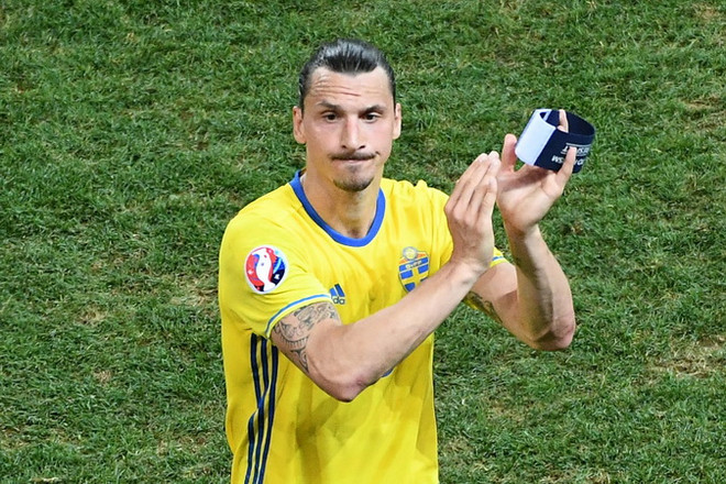 Đội tuyển Thụy Điển không có Ibrahimovic vẫn đáng gờm ảnh 1
