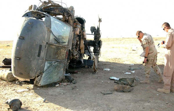 Trực thăng quân sự của Bulgaria gặp nạn, 2 người thiệt mạng ảnh 1