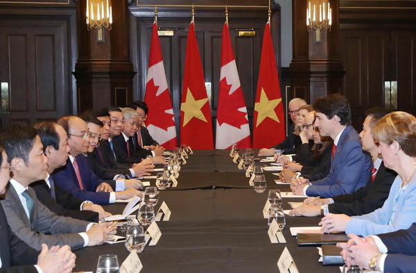 Thủ tướng Justin Trudeau: Việt Nam là đối tác quan trọng của Canada ảnh 2
