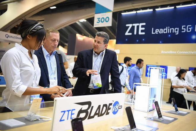 Quốc hội Mỹ có thể bác bỏ thỏa thuận nới lỏng trừng phạt hãng ZTE ảnh 1