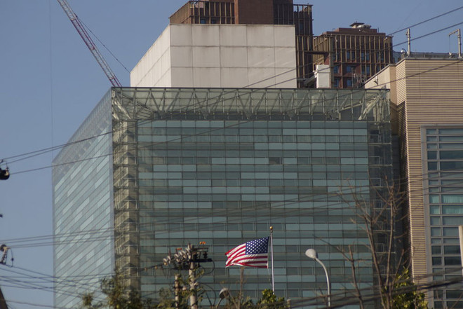 Nhiều nhà ngoại giao Mỹ tại Trung Quốc "gặp vấn đề về sức khỏe" ảnh 1