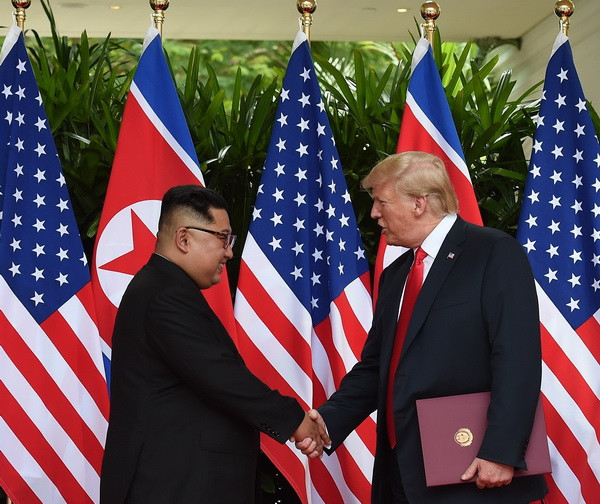 Tổng thống Mỹ có kế hoạch điện đàm với nhà lãnh đạo Triều Tiên ảnh 1