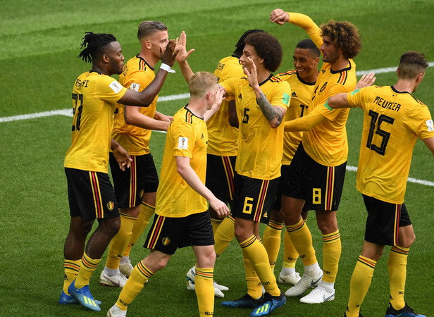 Bỉ đang là ứng cử viên nặng ký nhất cho ngôi vô địch World Cup 2018? ảnh 1