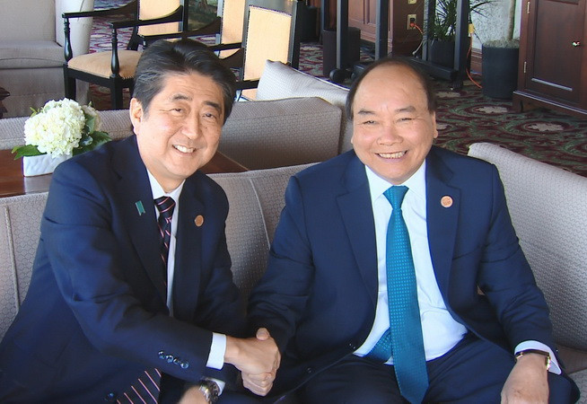 Thủ tướng có bài phát biểu quan trọng tại hội nghị G7 mở rộng ảnh 2