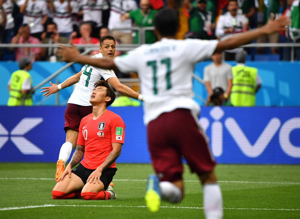 Vận mệnh của đương kim vô địch Đức trong "tay" Mexico và Thụy Điển ảnh 1