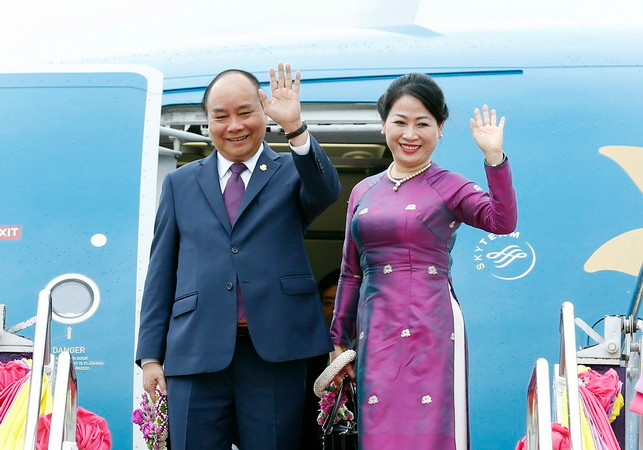 Thủ tướng kết thúc tốt đẹp chuyến tham dự ACMECS 8 và CLMV 9 ảnh 1