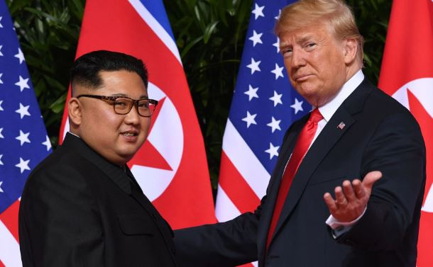 Tổng thống Donald Trump sẽ đến thăm Triều Tiên vào thời điểm nhất định ảnh 1