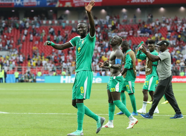 World Cup 2018: Đội tuyển Senegal “giải cứu” cho cả châu Phi ảnh 1