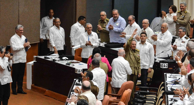 Cuba: Ông Raul Castro sẽ đứng đầu Ủy ban Cải cách Hiến pháp ảnh 1