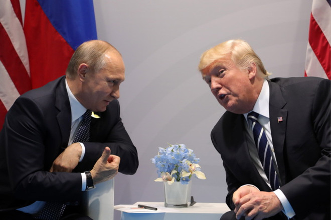 Nhà Trắng đang chuẩn bị cho thượng đỉnh Mỹ-Nga để giải tỏa bất đồng ảnh 1