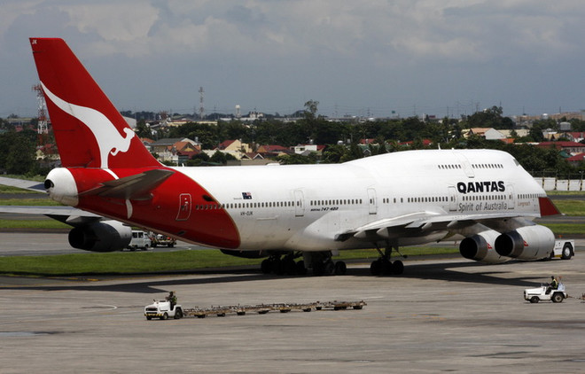 Australia: Trung Quốc gây sức ép quá đáng với Qantas Airways ảnh 1