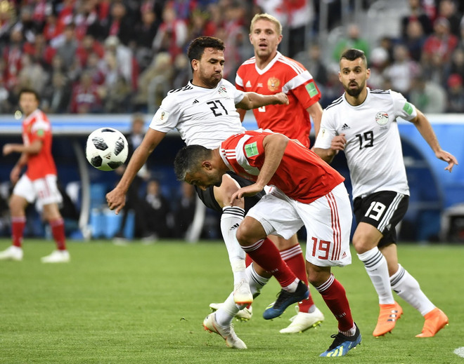 Ai Cập sẽ kiện trọng tài điều hành trong trận Nga-Ai Cập ảnh 1