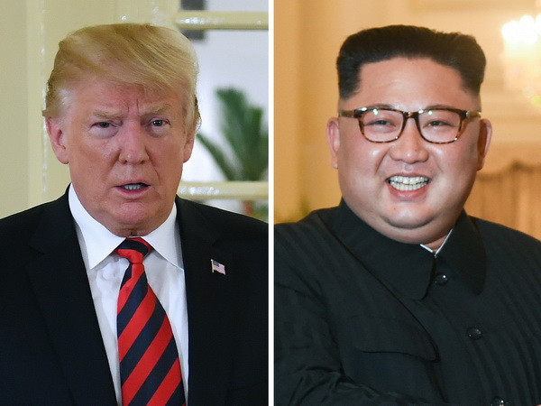 Người dân Mỹ nghĩ gì về cuộc gặp giữa ông Donald Trump và Kim Jong-un? ảnh 1