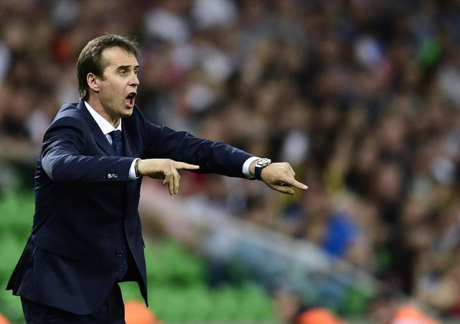 Tây Ban Nha sa thải huấn luyện viên chỉ 1 ngày trước World Cup ảnh 1