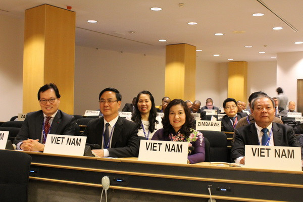 Việt Nam khẳng định ưu tiên đảm bảo quyền của lao động nữ ảnh 1