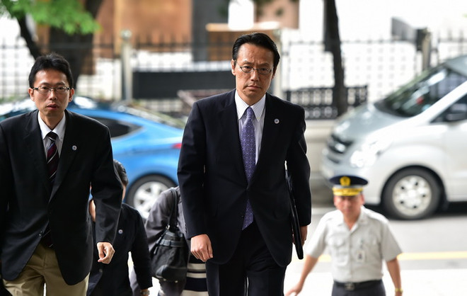 Nhật Bản có thể thiết lập liên lạc không chính thức với Triều Tiên ảnh 1