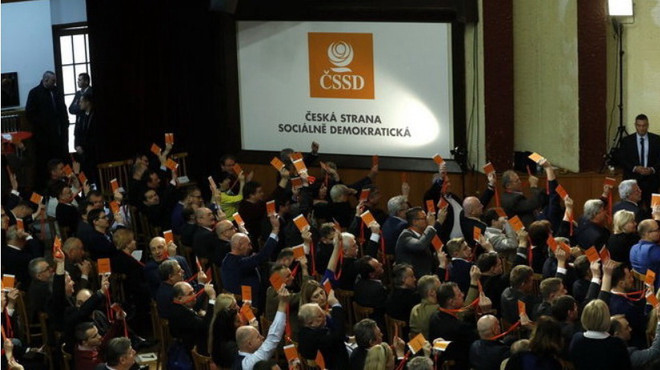 Thành lập chính phủ mới của Séc lại đối mặt với khó khăn ảnh 1