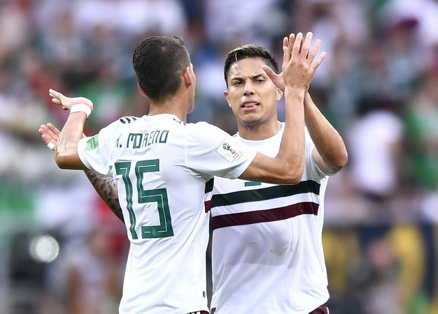 Mexico có lối chơi hấp dẫn nhất tại vòng đấu bảng World Cup 2018 ảnh 1