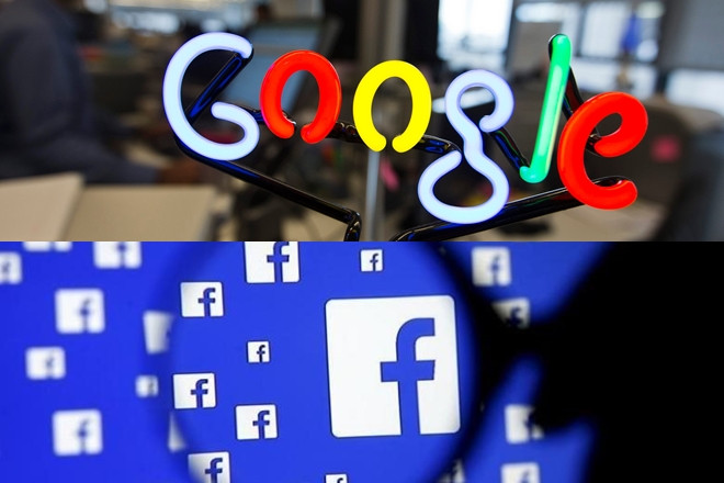 Facebook, Google khiến người dùng tự chia sẻ thông tin cá nhân ảnh 1