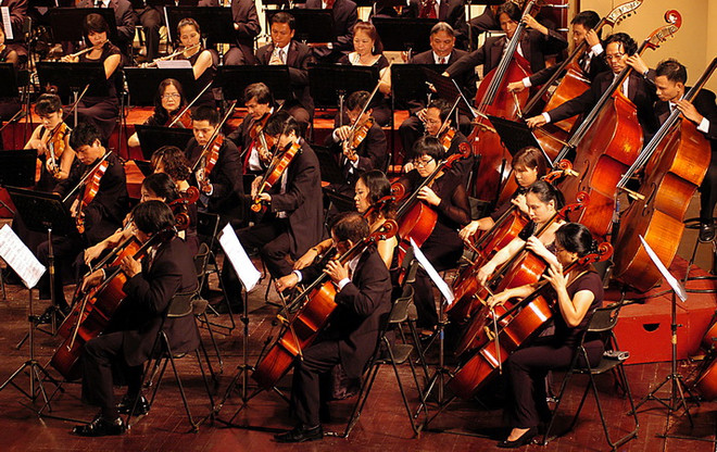 Đêm nhạc cổ điển với sự xuất hiện của khách mời đặc biệt ảnh 1