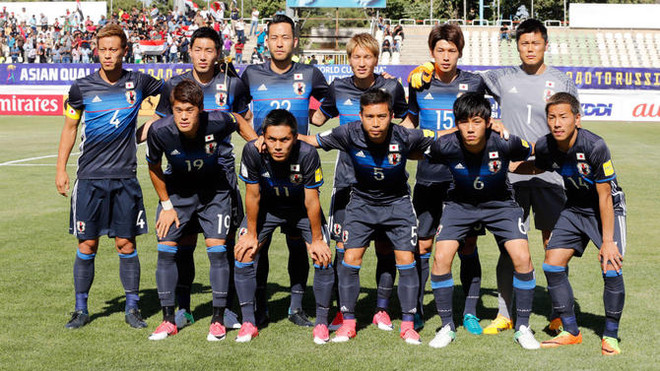 World Cup 2018: "Giấc mơ Đội trưởng Tsubasa" của tuyển Nhật Bản ảnh 1