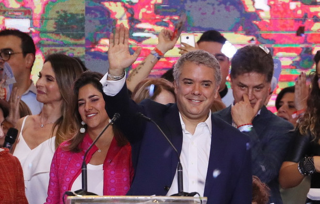 Tương lai tiến trình hòa bình tại Colombia dưới thời tân Tổng thống ảnh 3