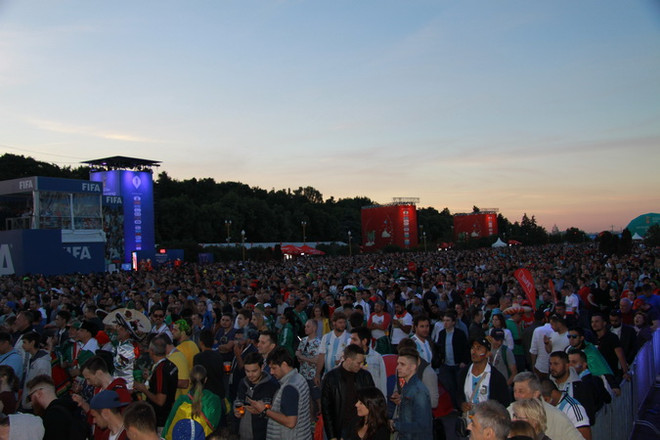 Mỹ cảnh báo công dân nguy cơ khủng bố tại Nga dịp World Cup 2018 ảnh 1