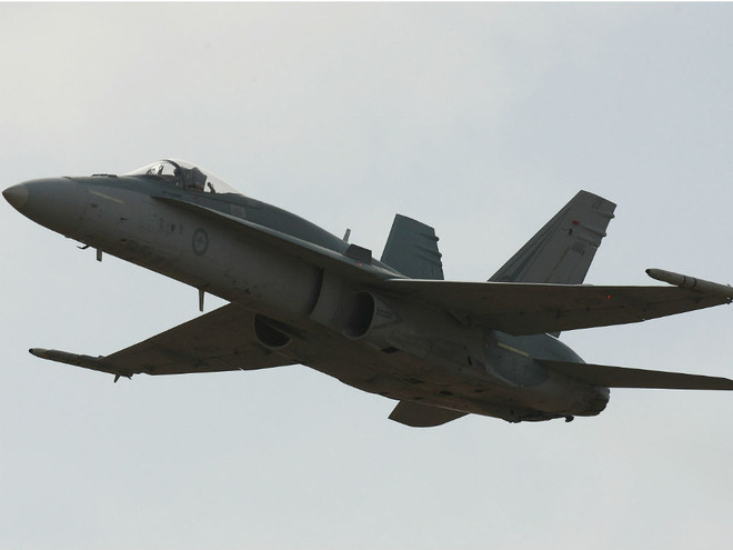 Canada muốn mua thêm máy bay F-18 của Australia nhưng chờ Mỹ đồng ý ảnh 1