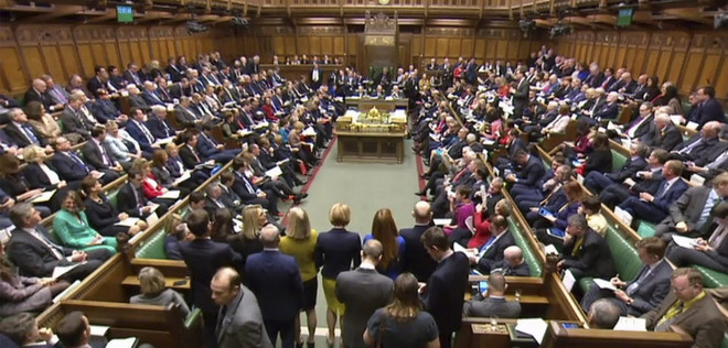 Anh sẵn sàng cho một Brexit 'không có thỏa thuận' nào ảnh 1