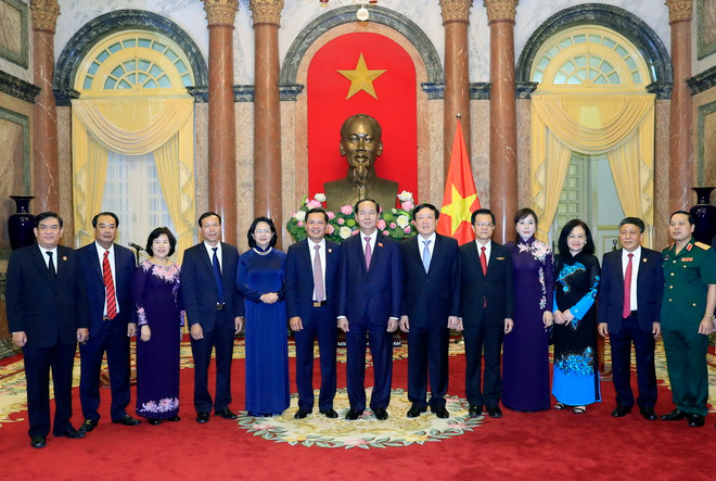 Bổ nhiệm Phó Chánh án Tòa án Nhân dân tối cao Nguyễn Văn Du ảnh 2